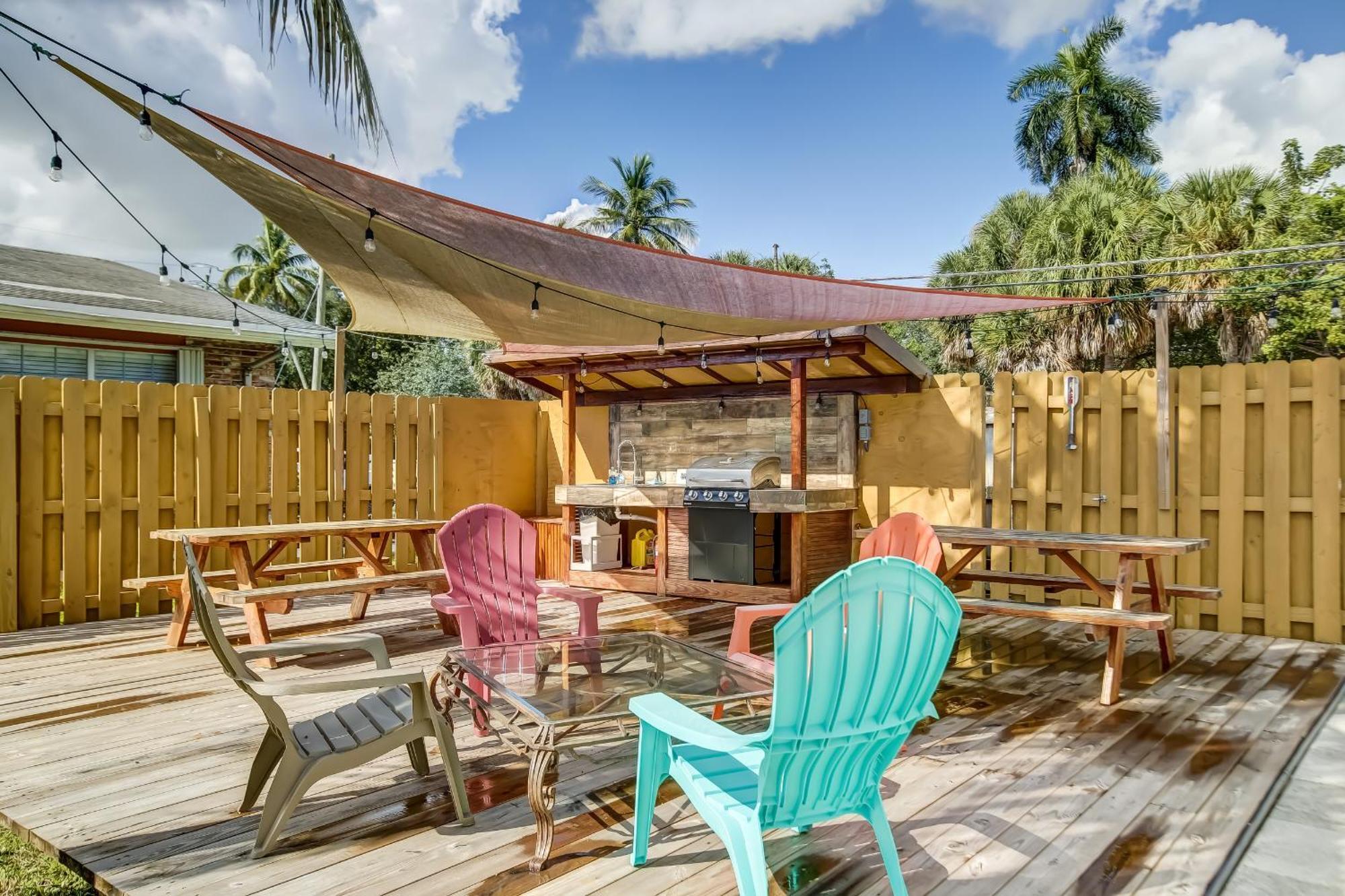 Lokal Rental Tropical Florida Destination Fort Lauderdale Exteriér fotografie