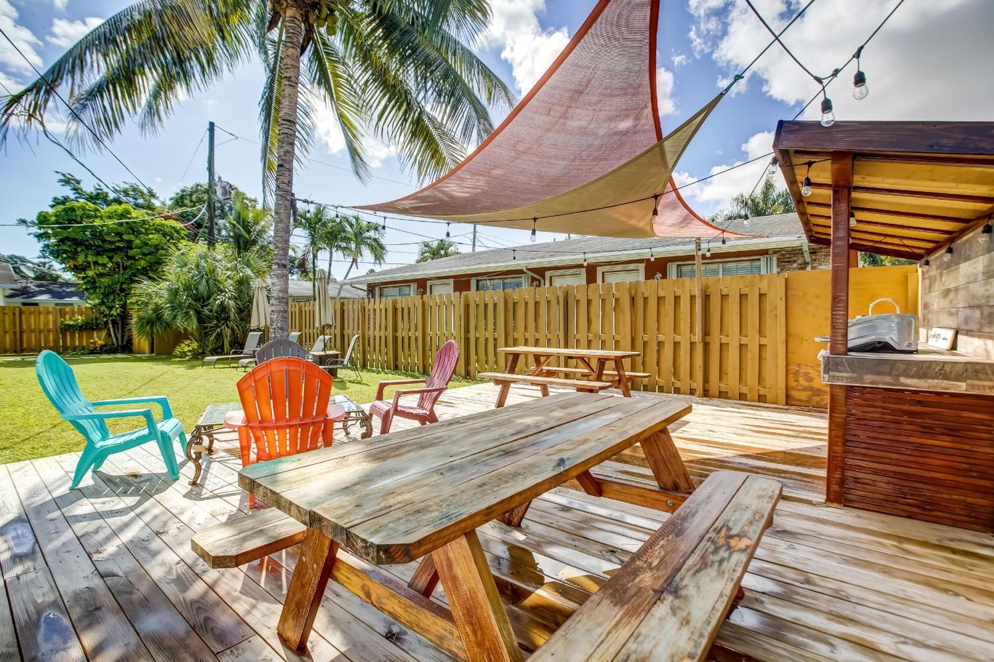 Lokal Rental Tropical Florida Destination Fort Lauderdale Exteriér fotografie